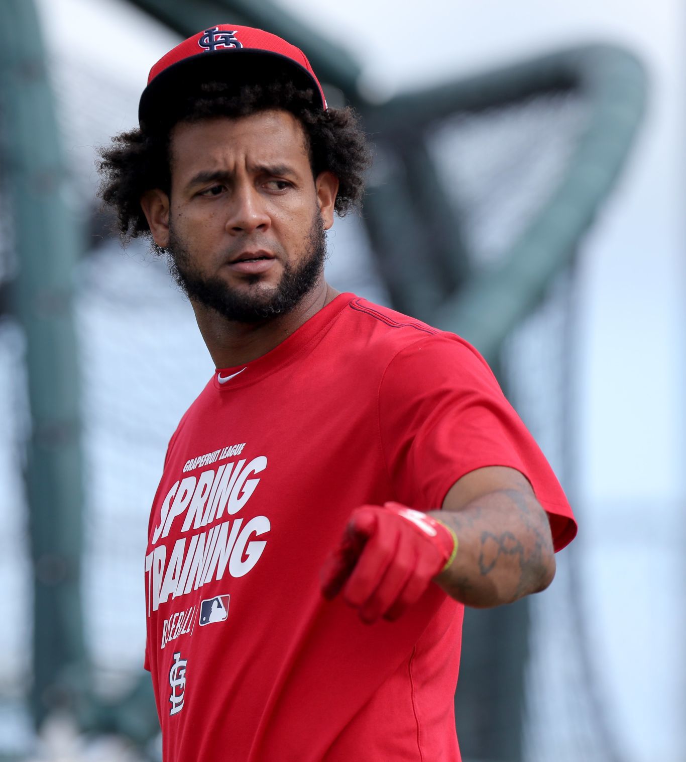 Cardinals spring training
